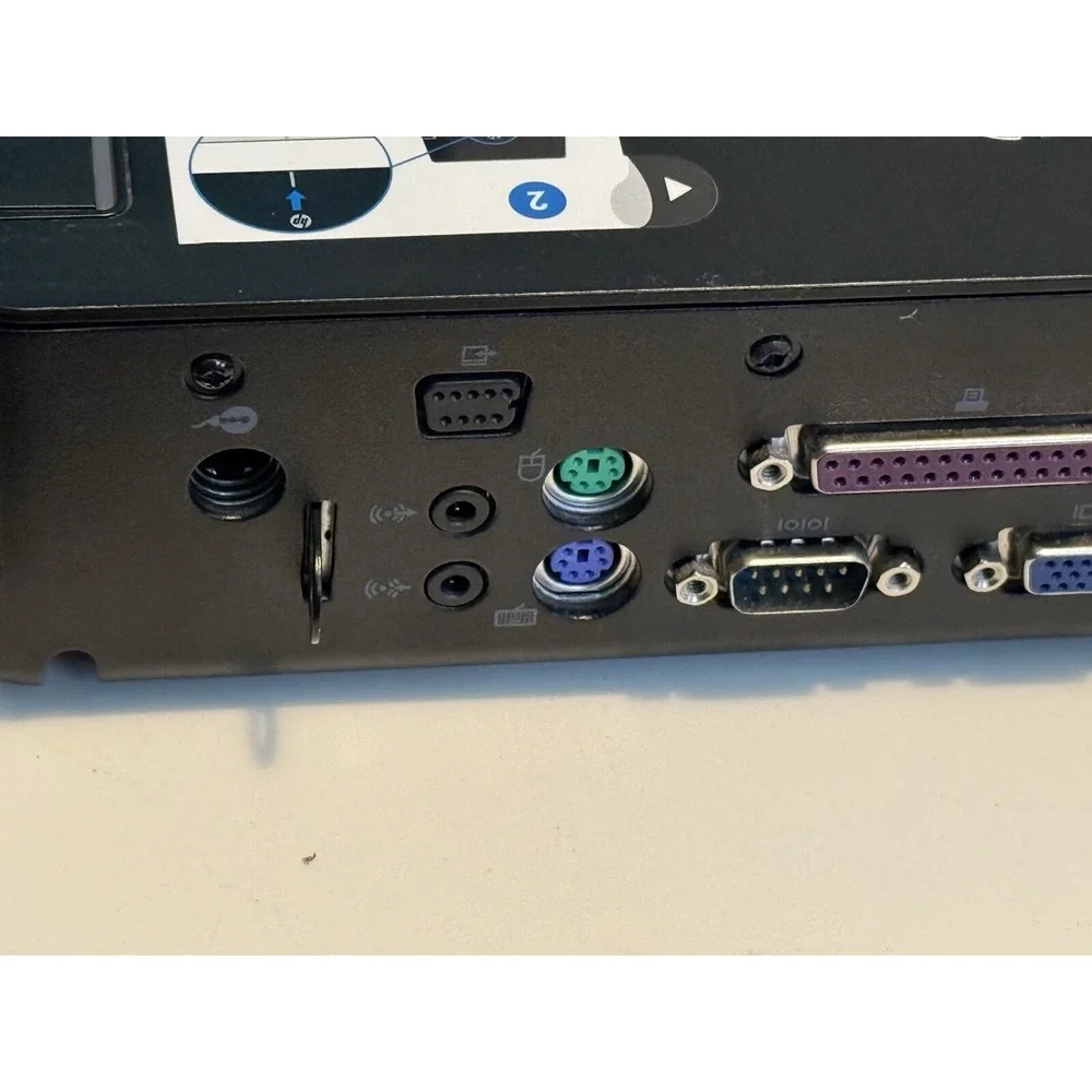 HP HSTNN-I11X Docking Station